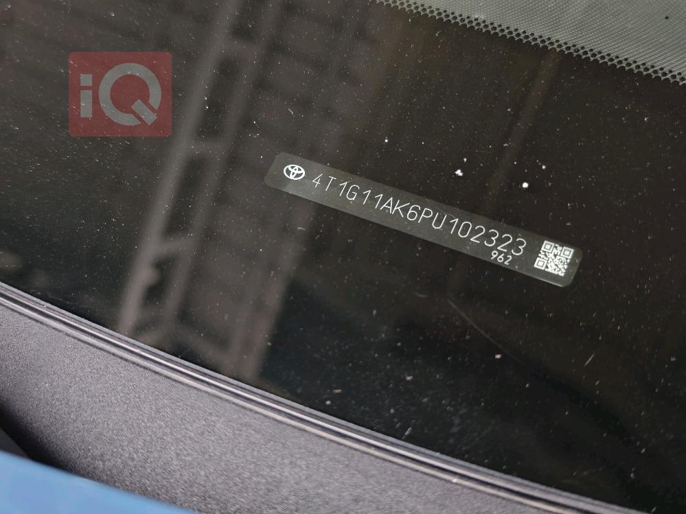 تۆیۆتا کامری